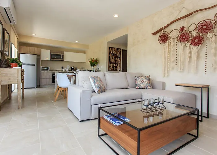 Charming Nature-Inspired Condos With Sultry Surroundings By Stella Rentals
