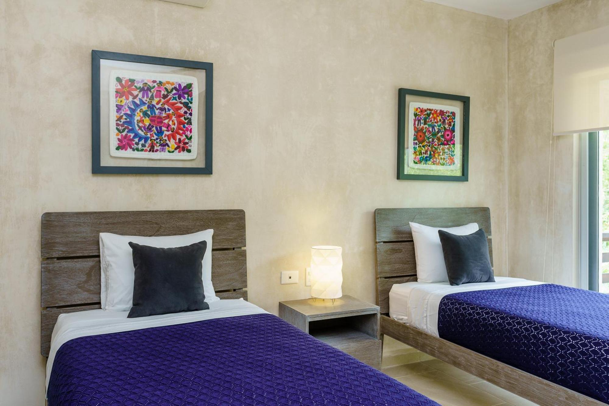 Charming Nature-inspired With Sultry Surroundings By Stella Apartment Tulum