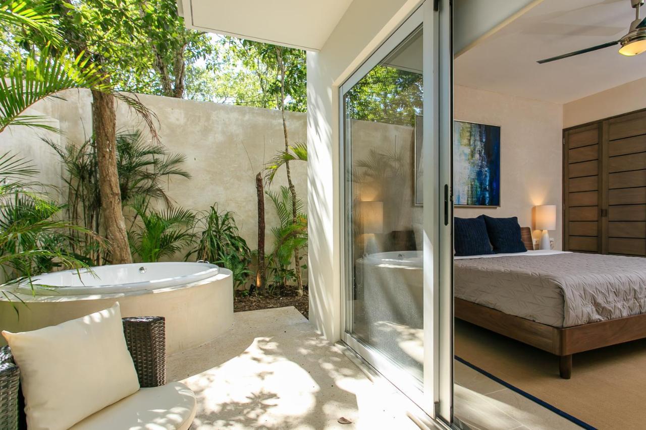 Charming Nature-inspired With Sultry Surroundings By Stella Apartment Tulum