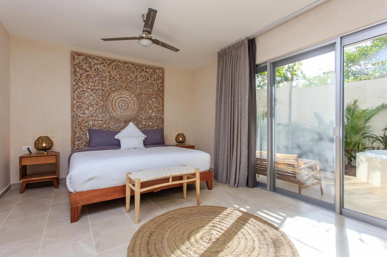 Charming Nature-inspired With Sultry Surroundings By Stella Apartment Tulum