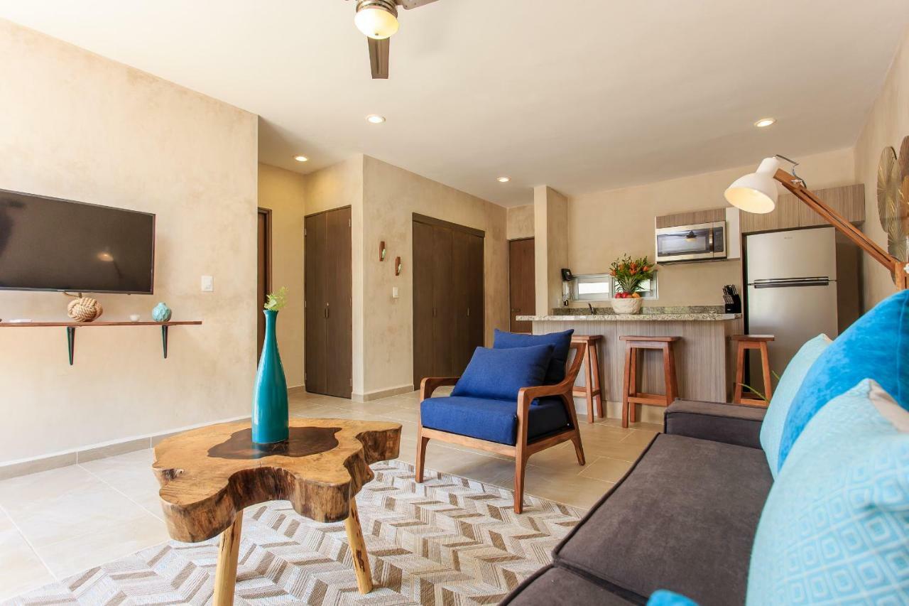 Charming Nature-inspired With Sultry Surroundings By Stella Apartment Tulum