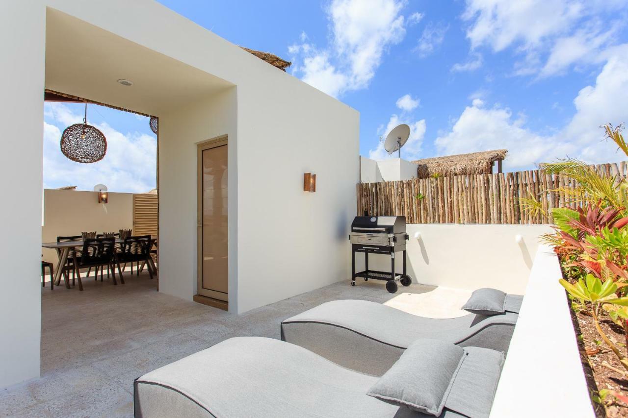 Charming Nature-inspired With Sultry Surroundings By Stella Apartment Tulum