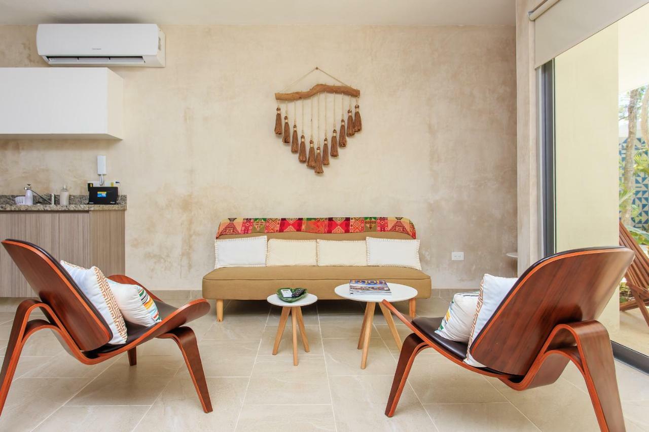 Apartment Charming Nature-inspired With Sultry Surroundings By Stella *